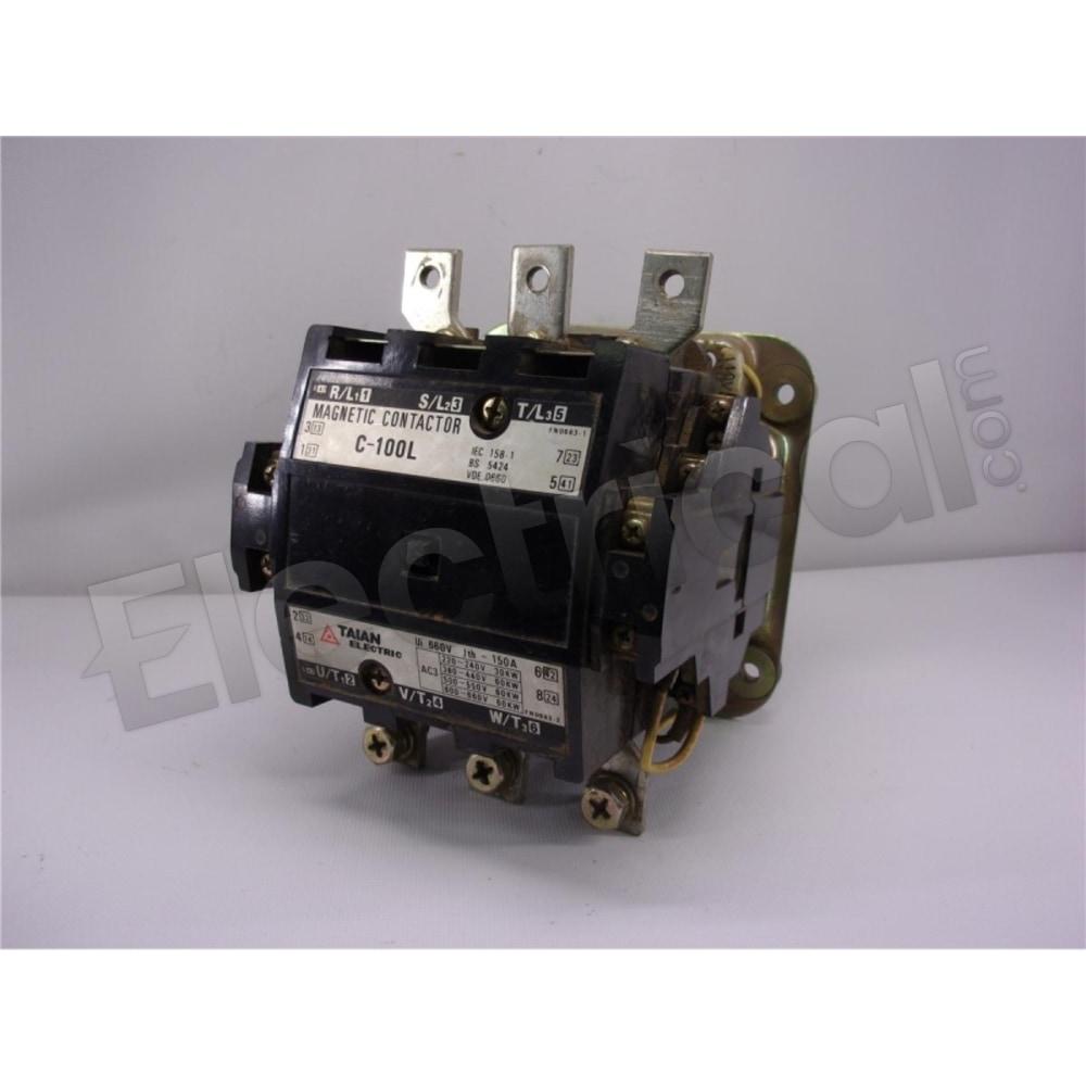 Taian Contactor C-100L-AC110