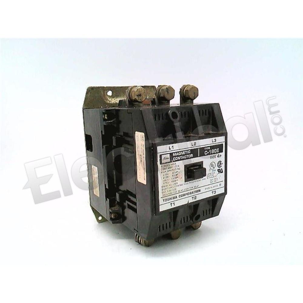 C-180E-100-120V