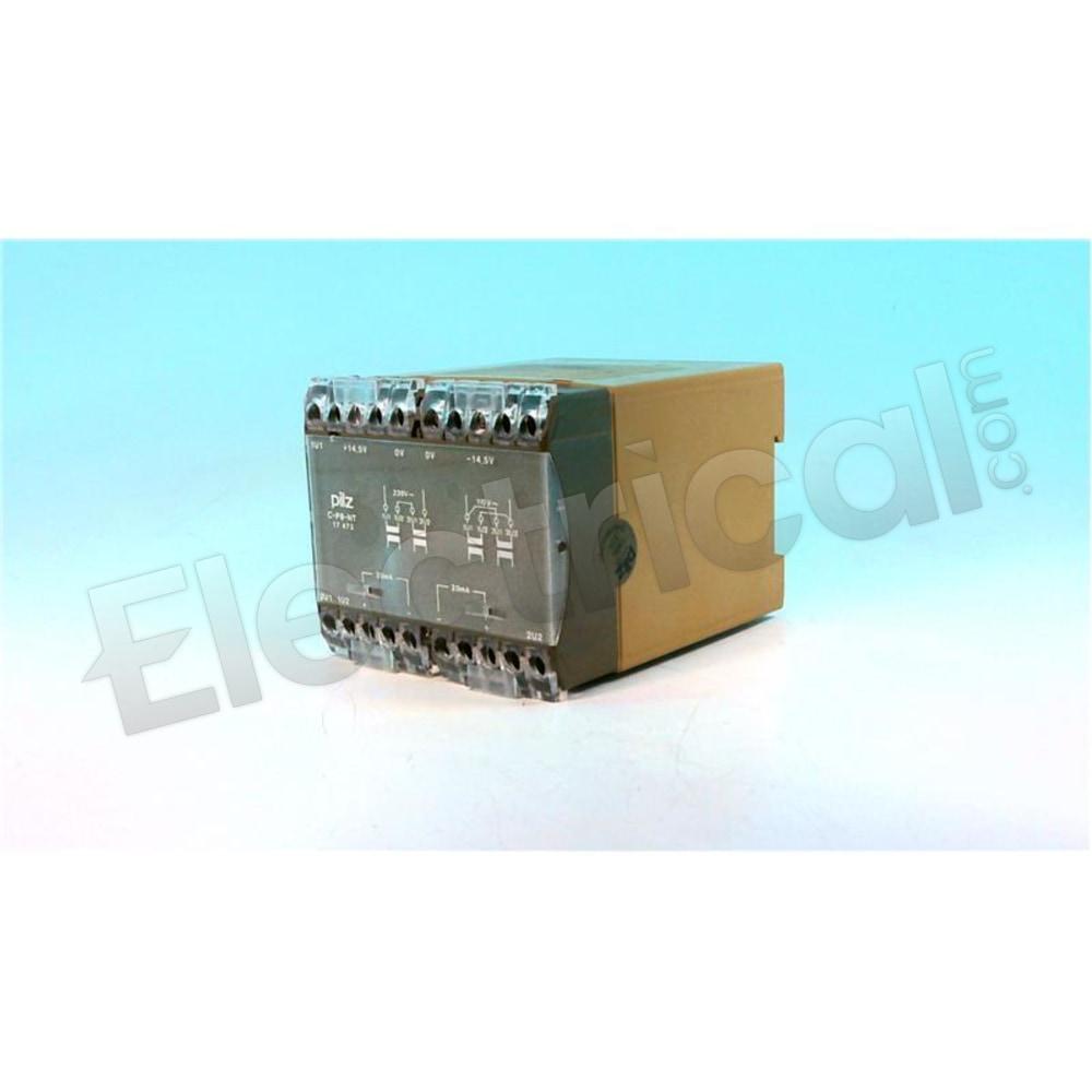 C-P8-NT-14,5NETZTEILAD/DA/SI