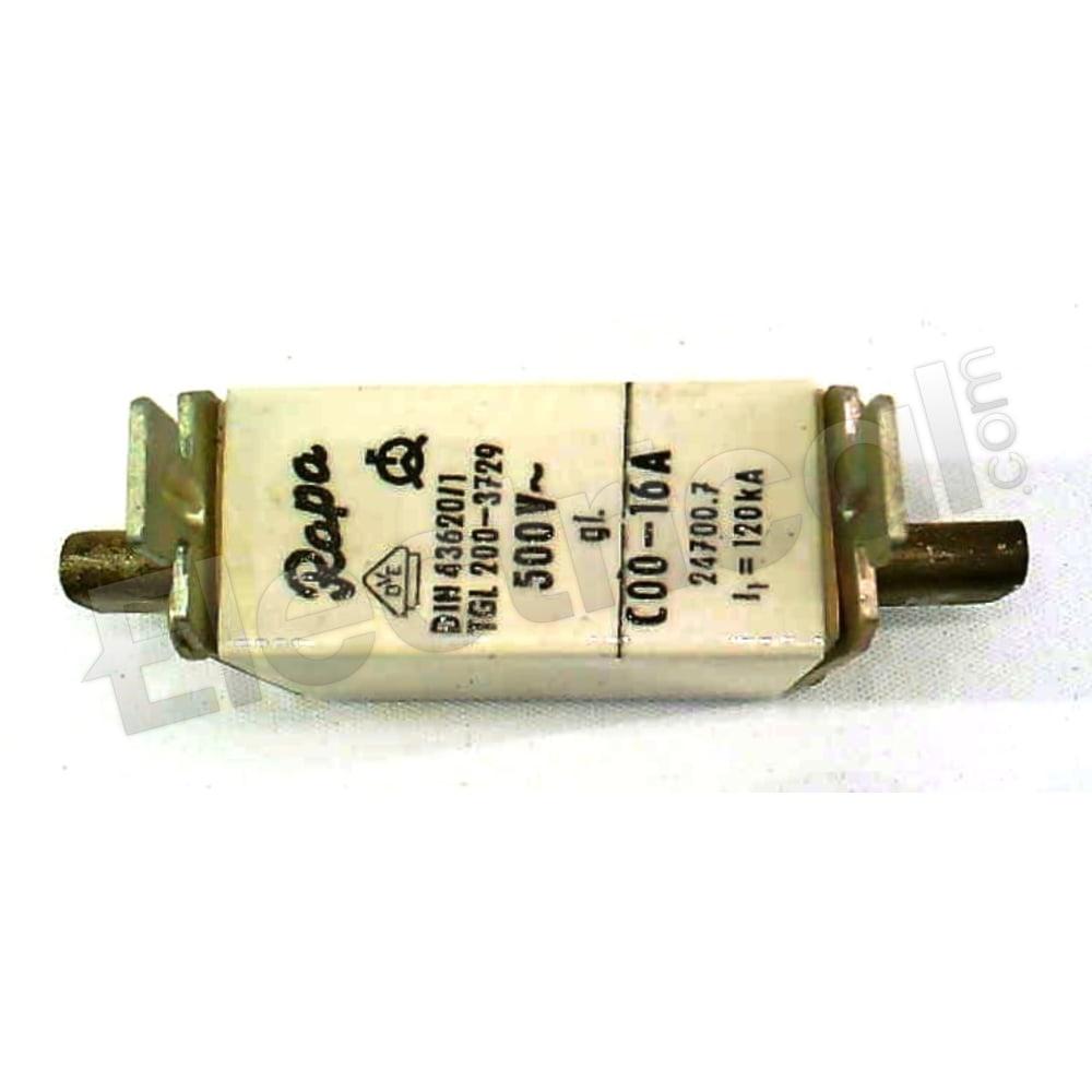 RAPA Low Voltage C0016A
