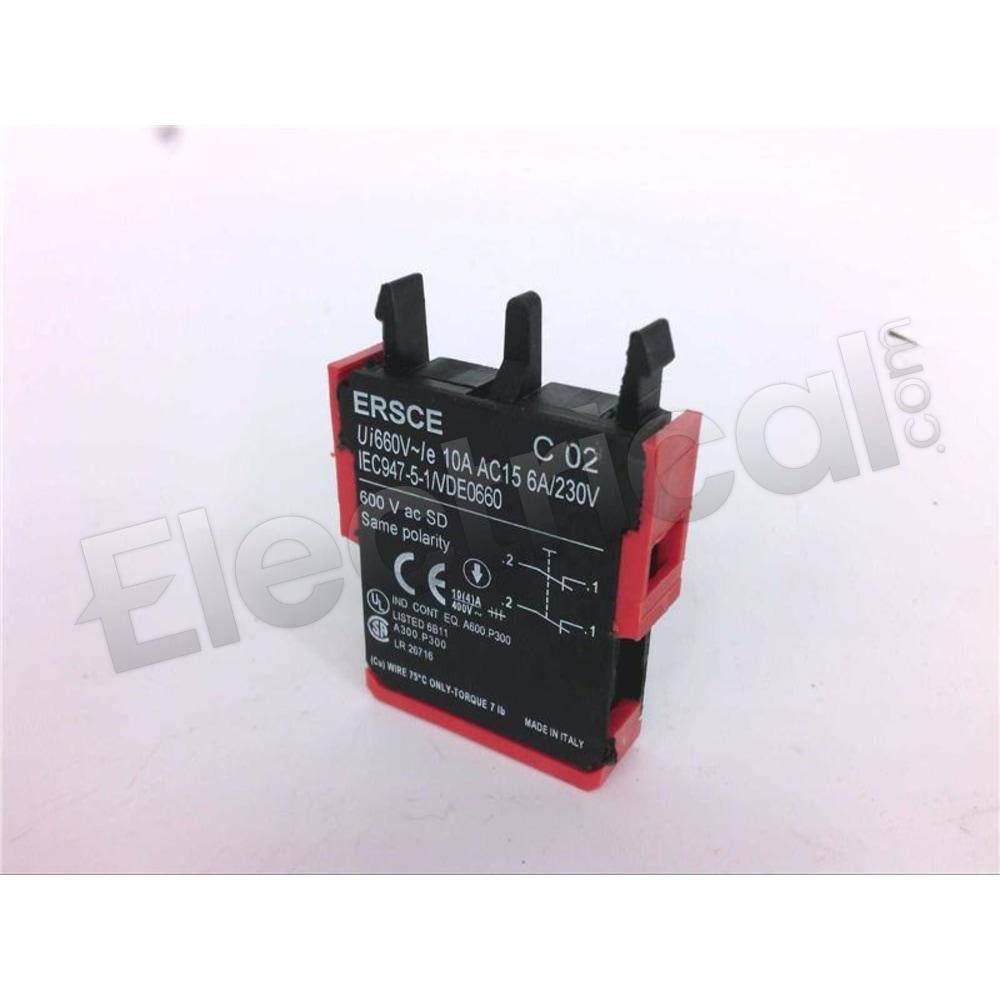 Ersce Tools C02