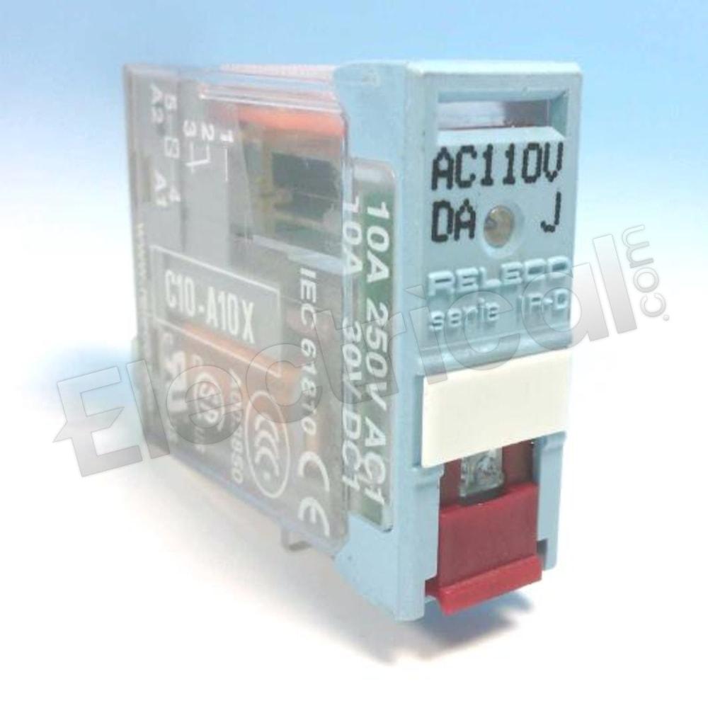 C10-A10X/110VAC