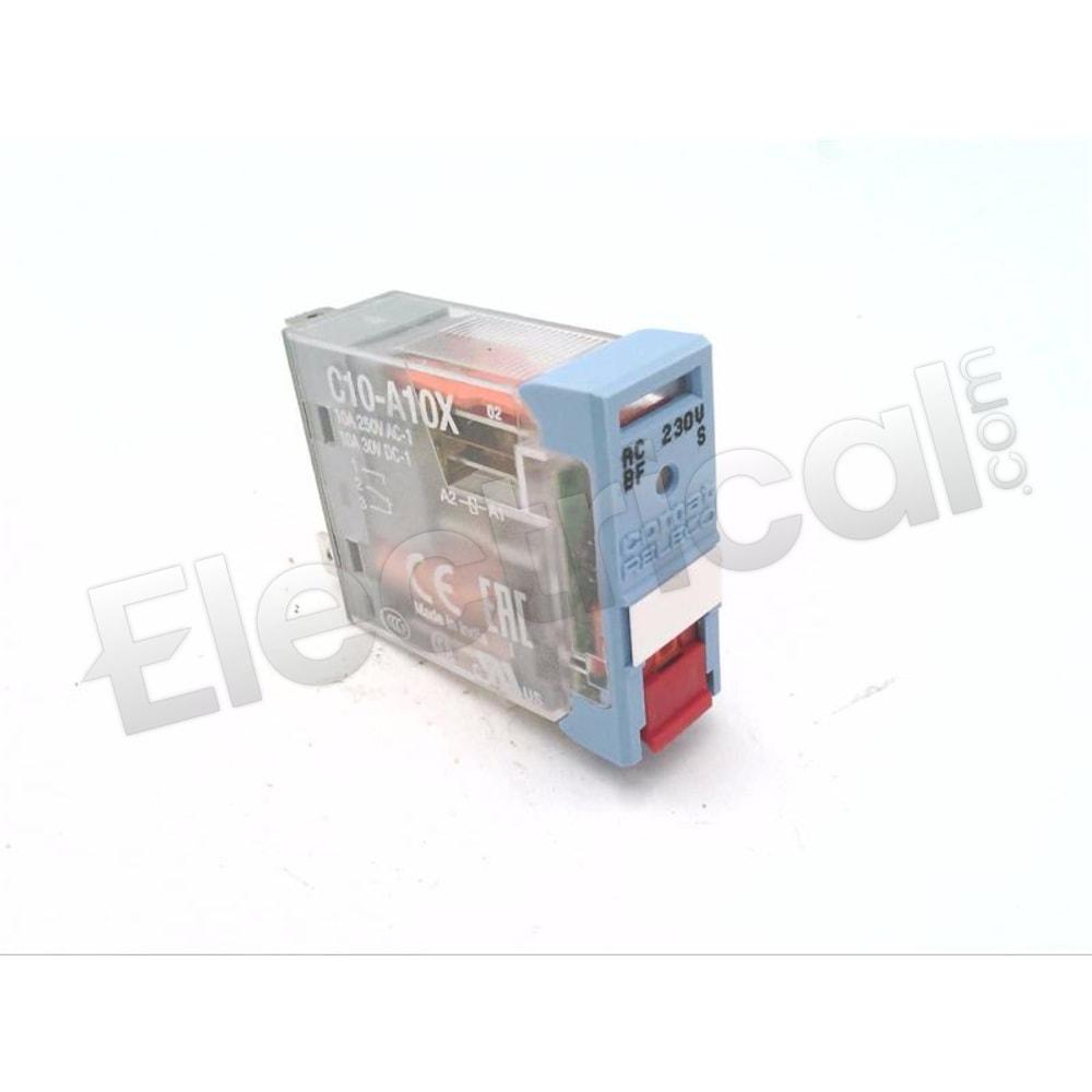C10-A10X/230VAC 50HZ