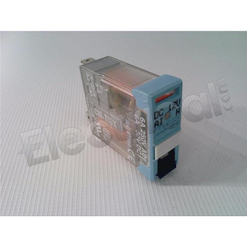 C10-T13X/012VDC