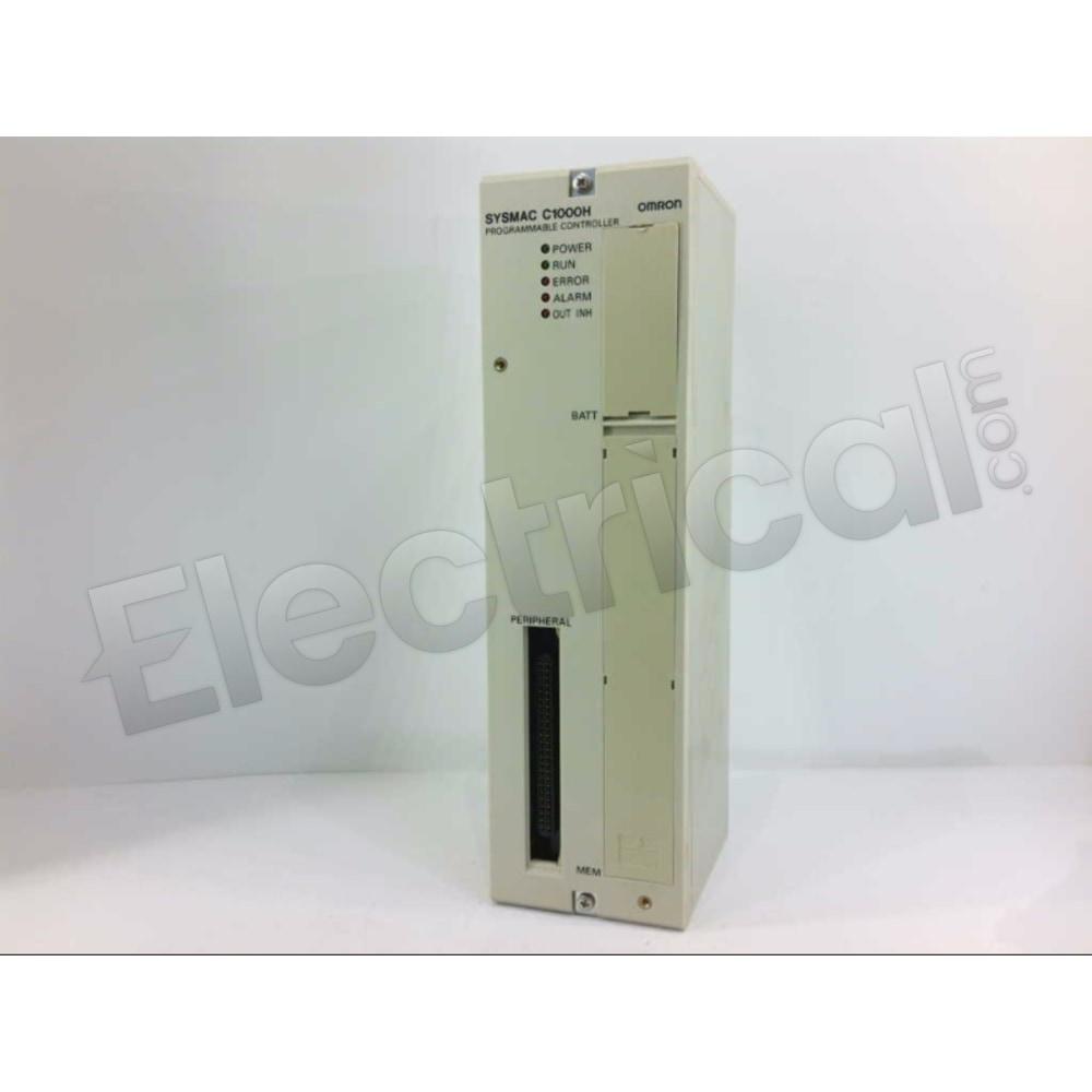 C1000H-CPU01-E2V1