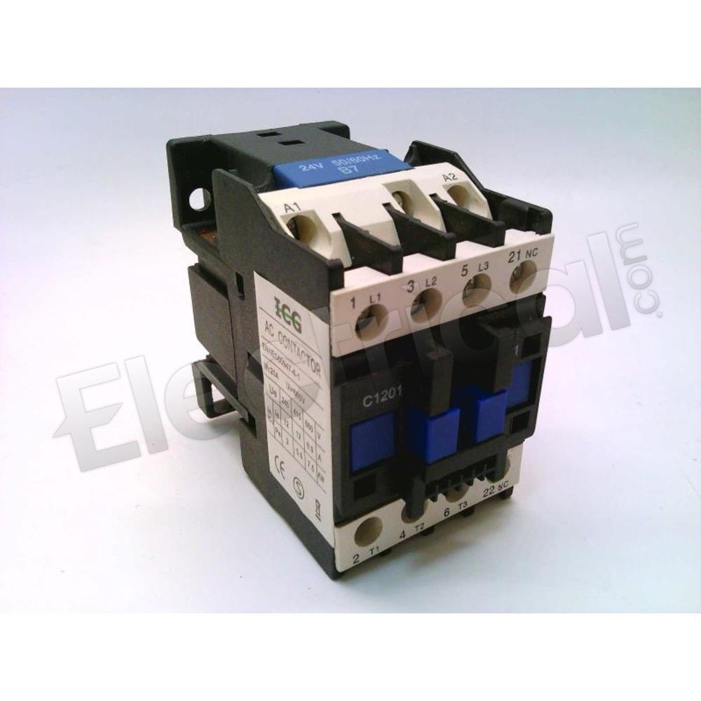 ICG Contactor C1201-B7