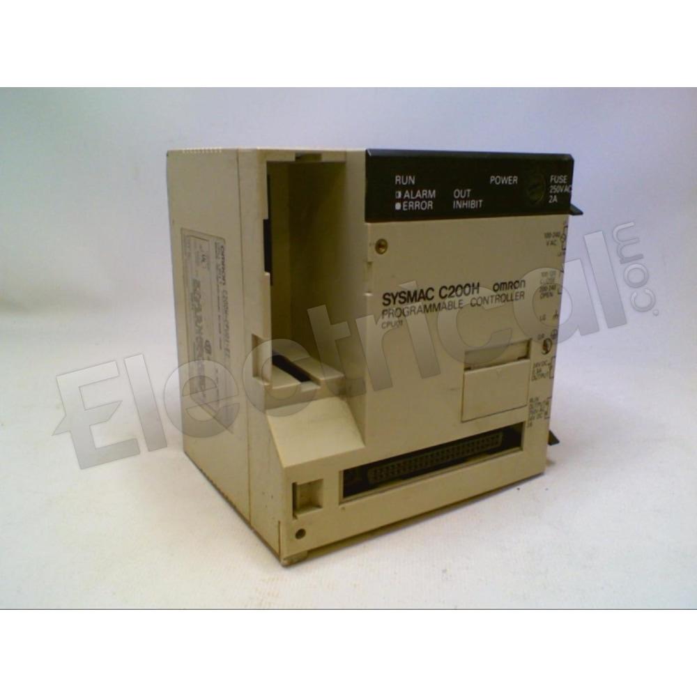 C200H-CPU01-E2