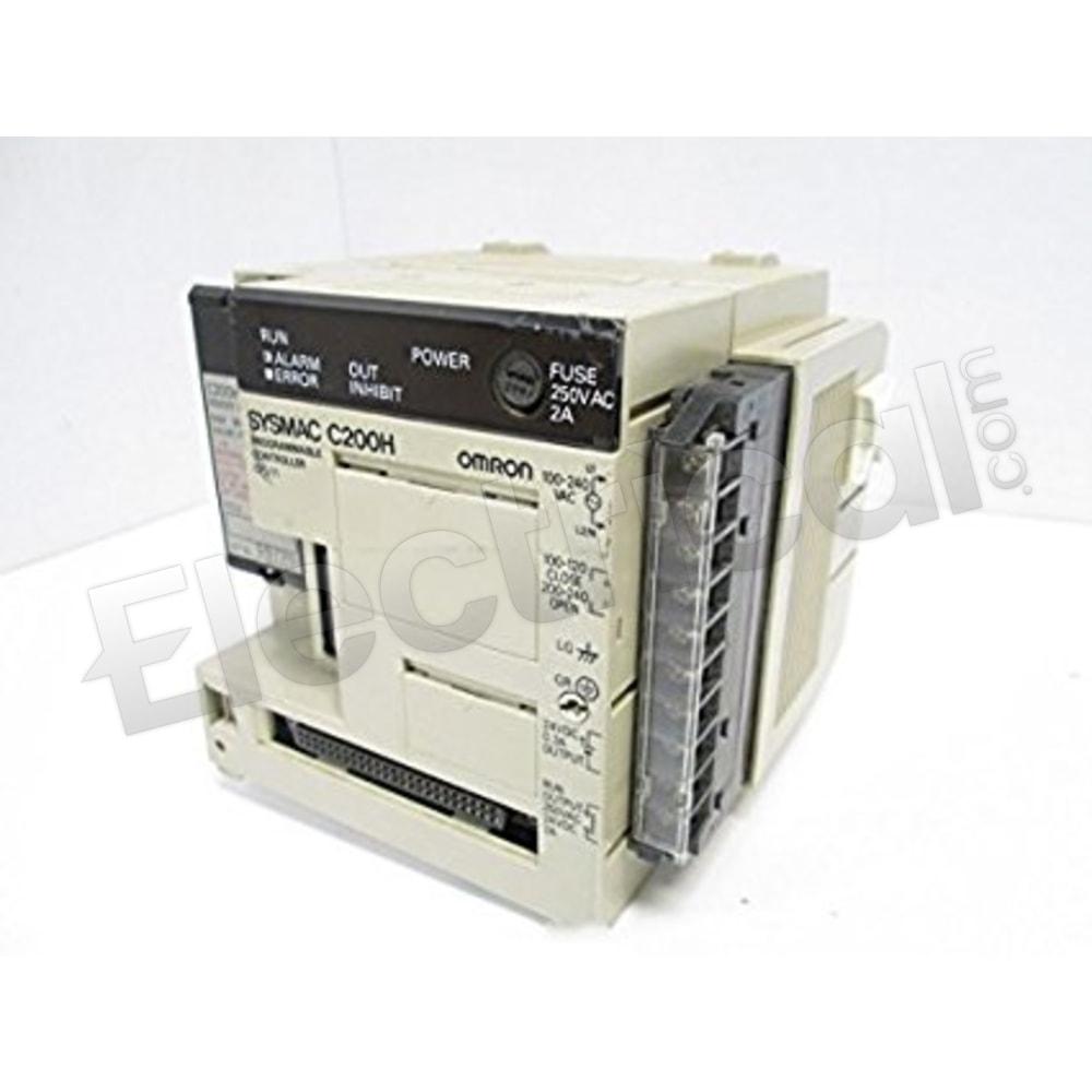C200H-CPU03-E2
