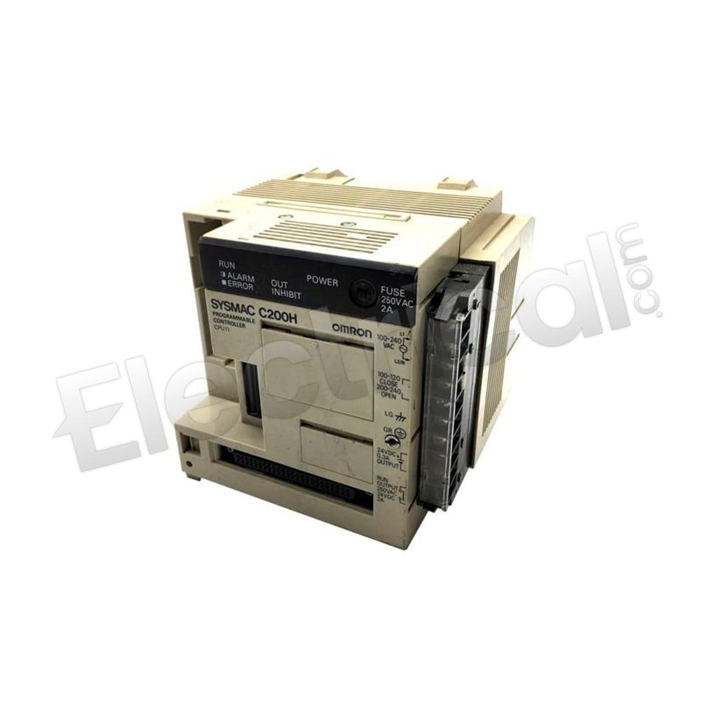 C200H-CPU11-E2