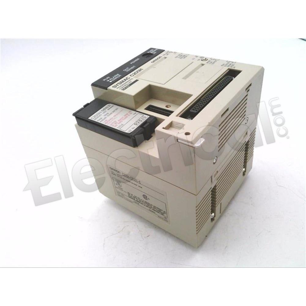 C200H-CPU31-E