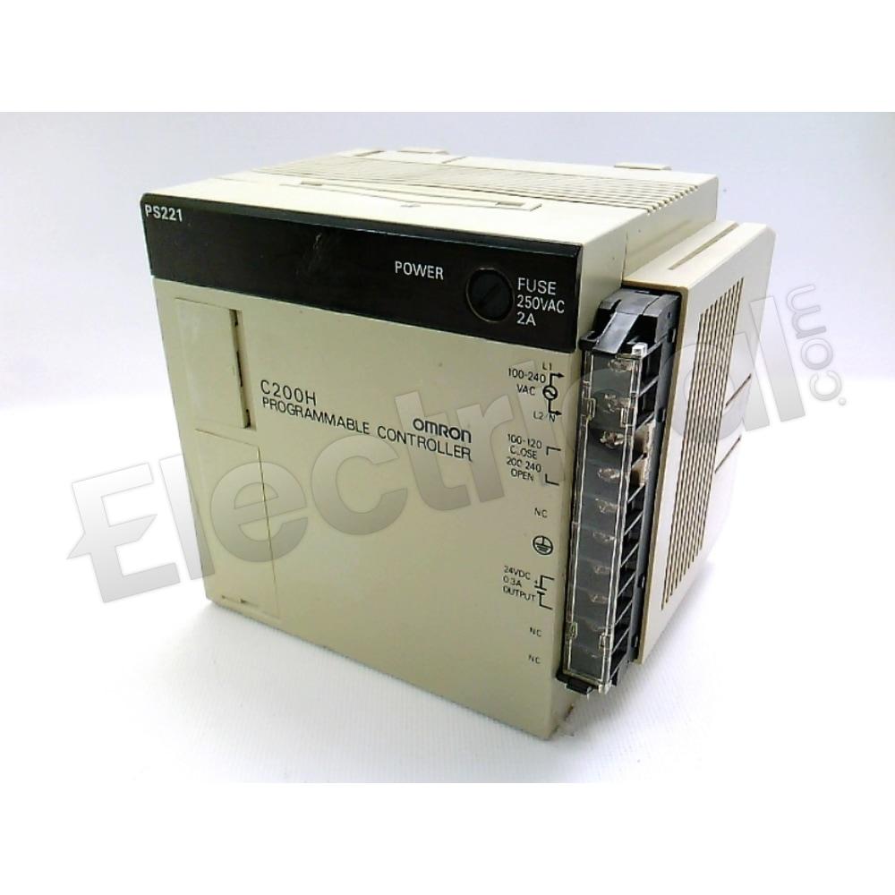 C200H-PS221C