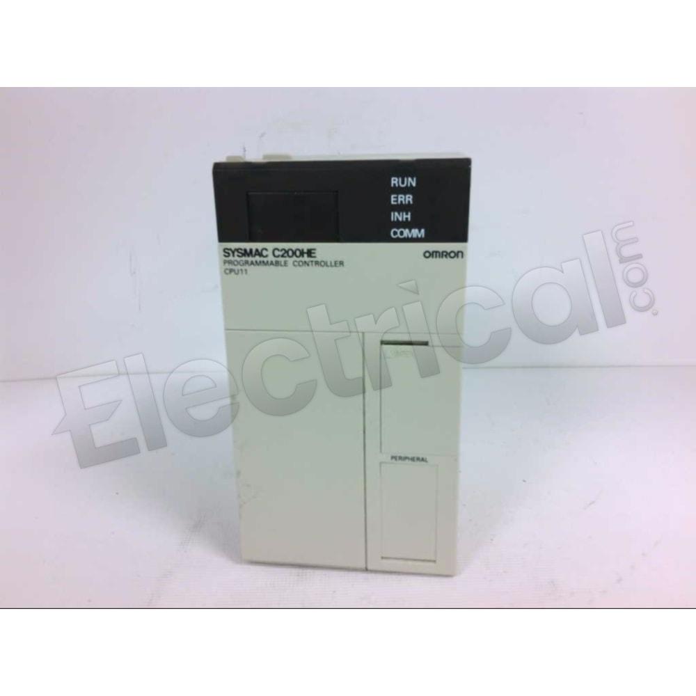 C200HE-CPU11-E