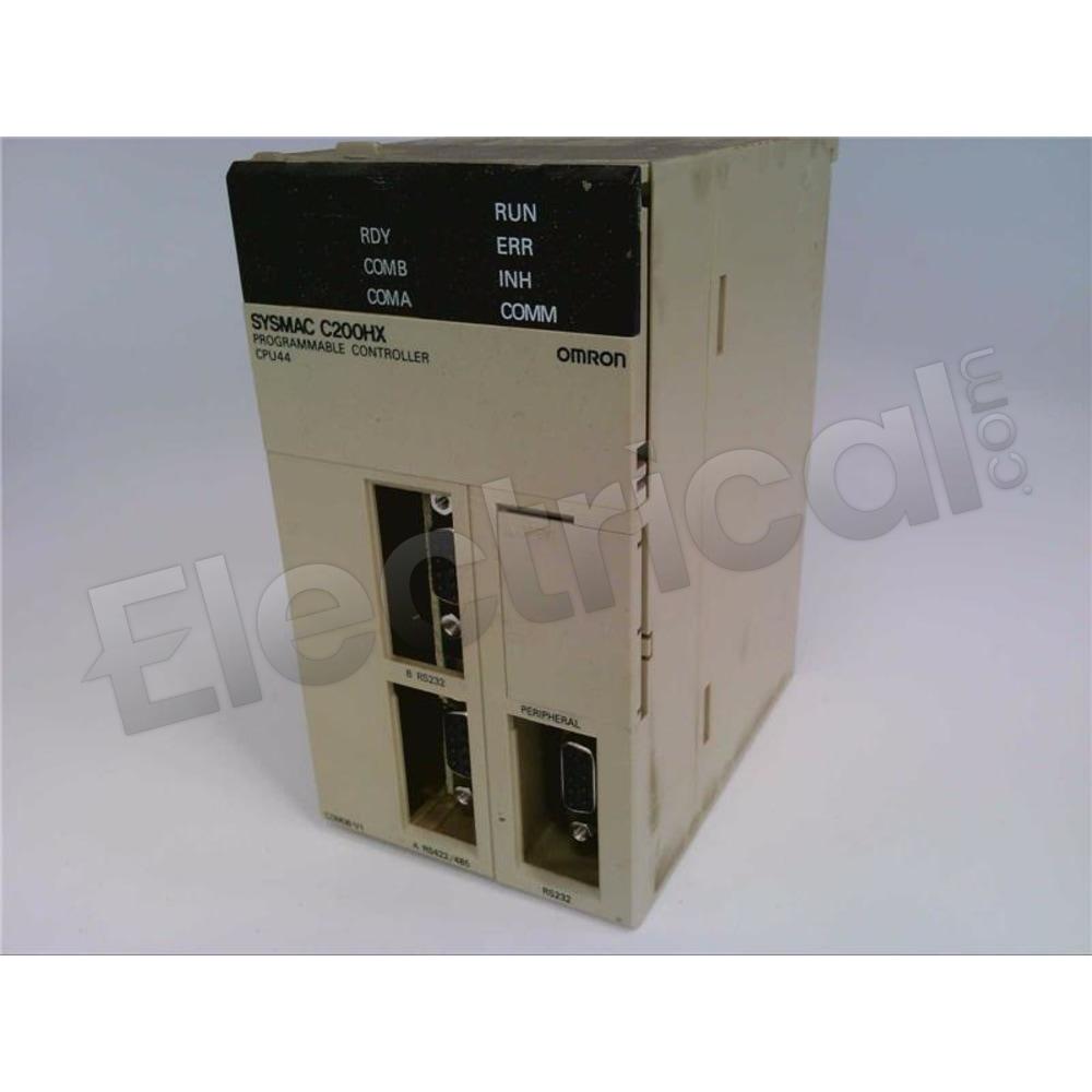 C200HX-CPU44-E