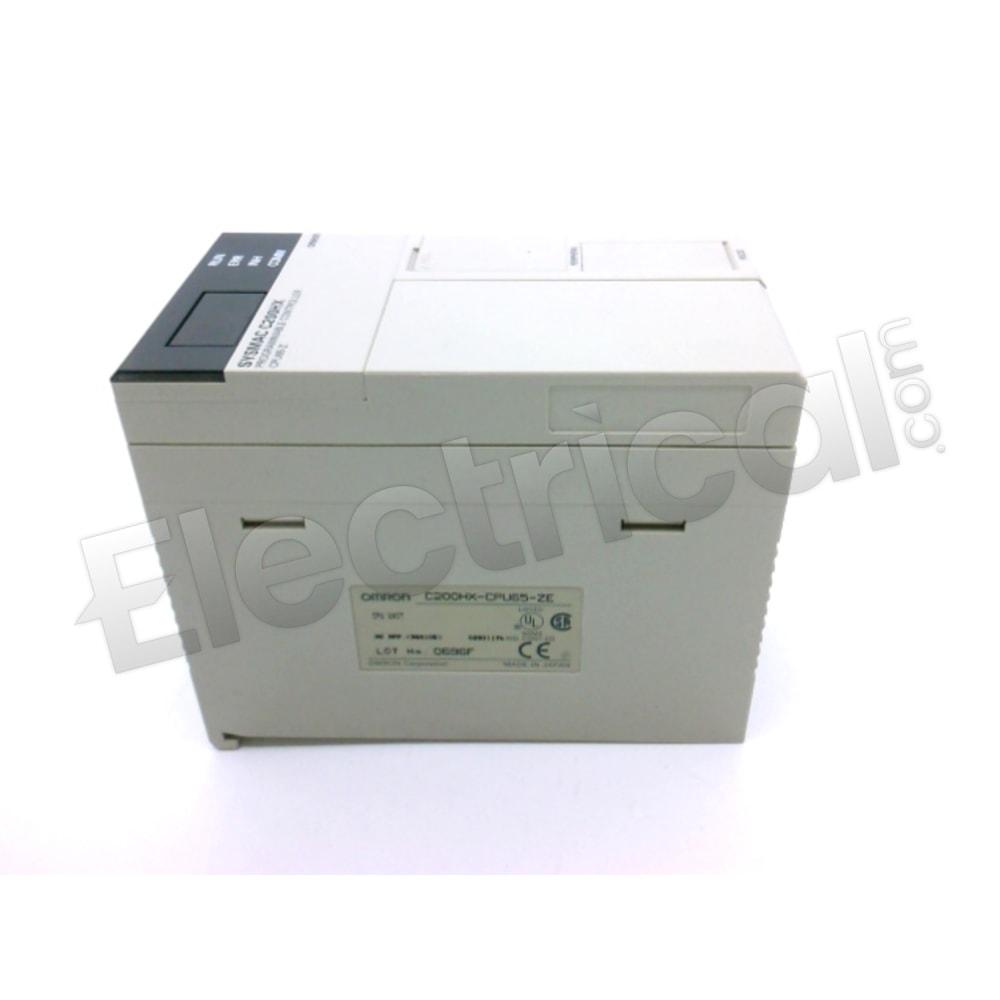 C200HX-CPU65-ZE