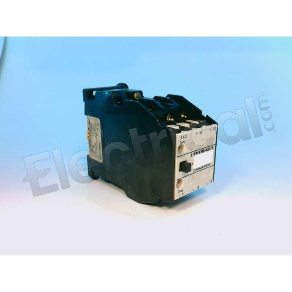 Siemens Contactor C211C13A10