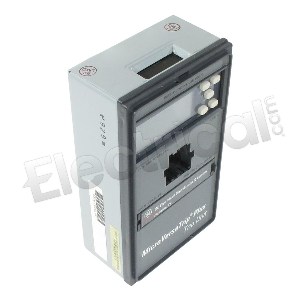 General Electric Trip Units And Programmers C216LIR