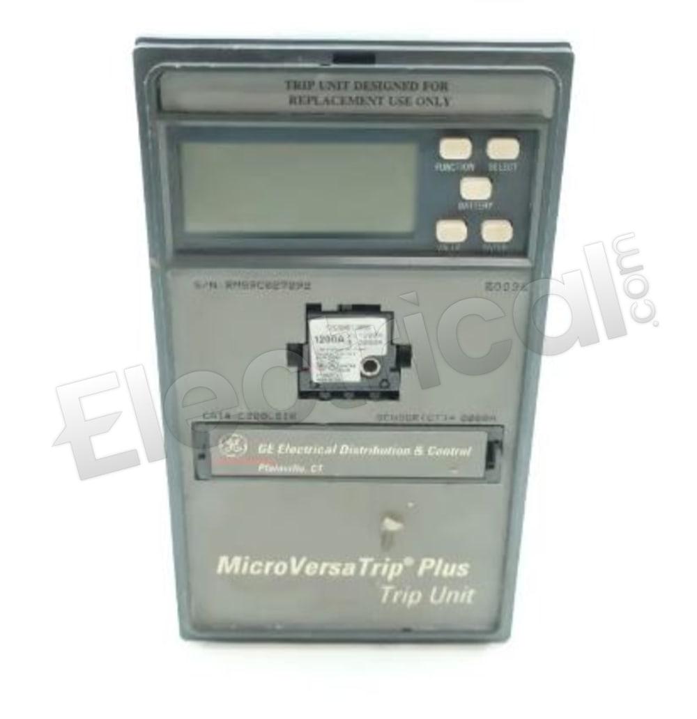 General Electric Trip Units And Programmers C220LSI