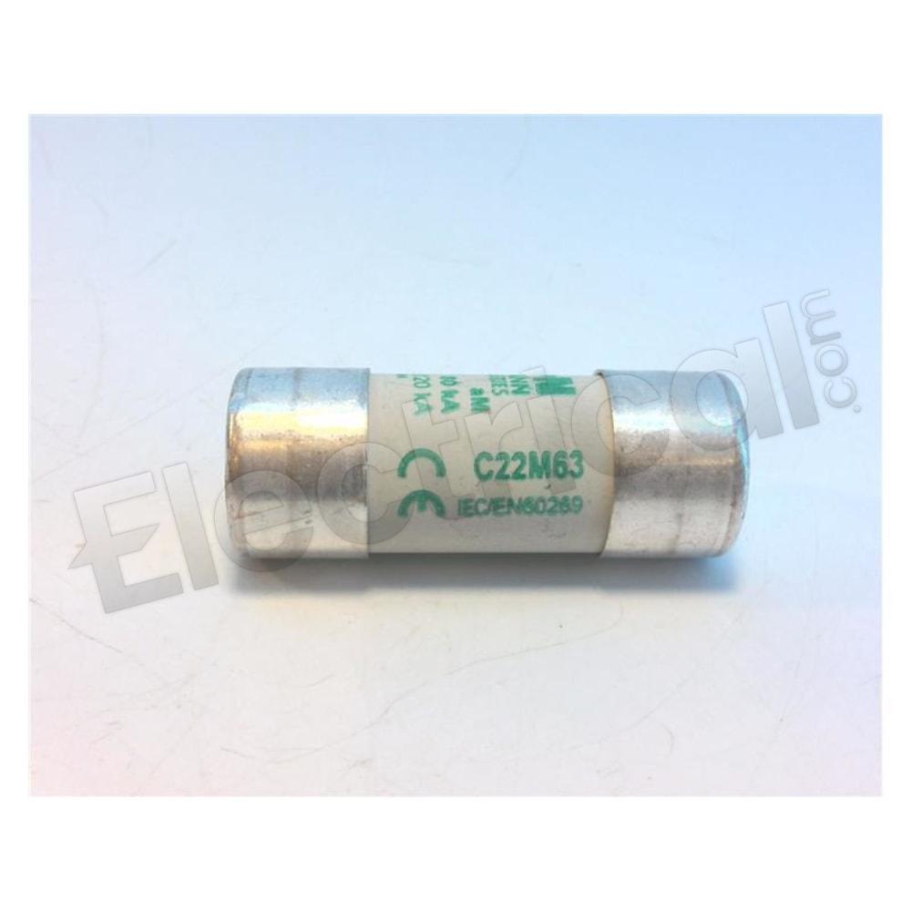 Eaton Low Voltage C22M63