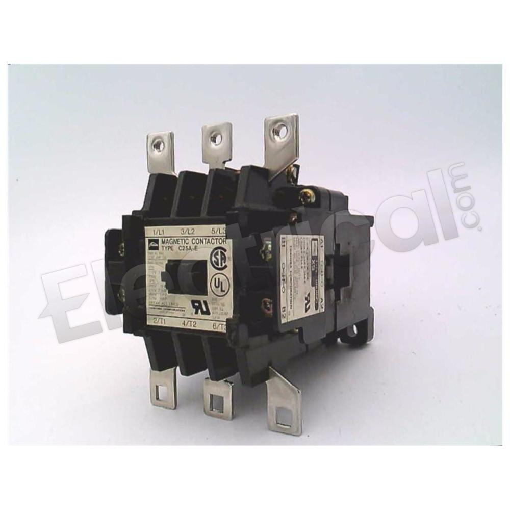 C25A-E-110-120V