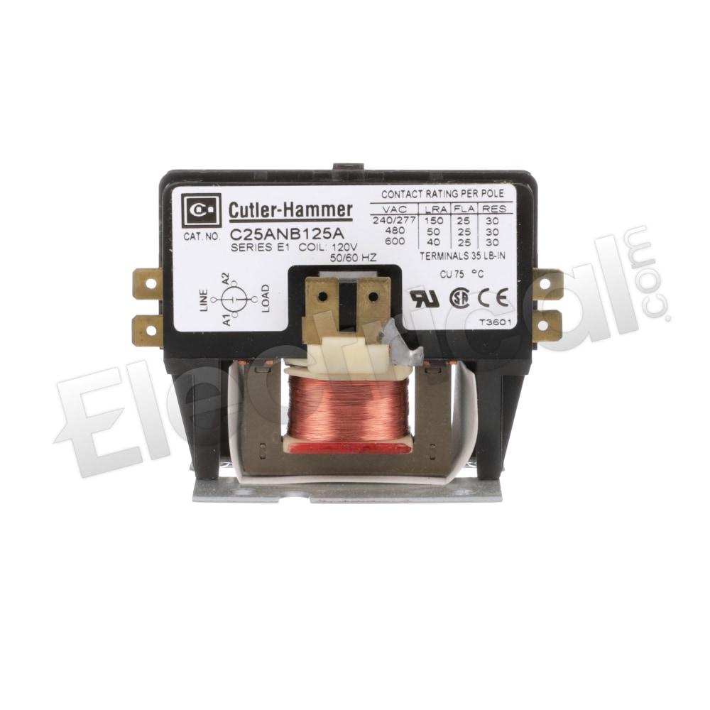 C25ANB125A