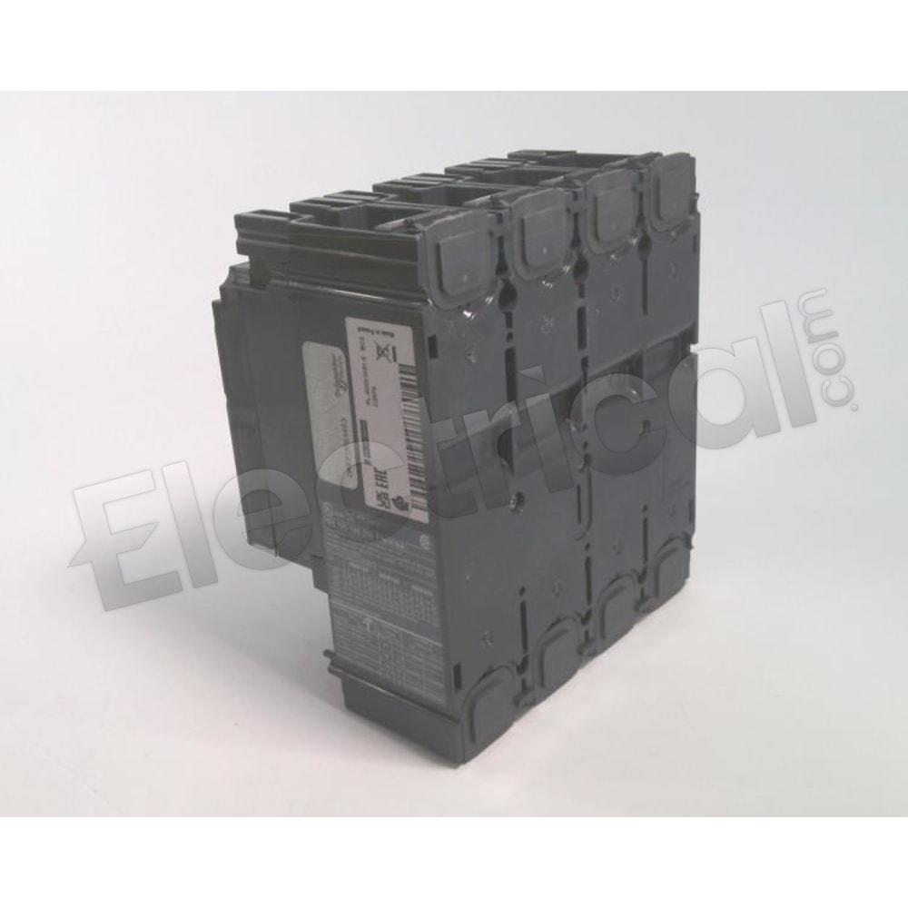 Schneider Electric Molded Case C25F4