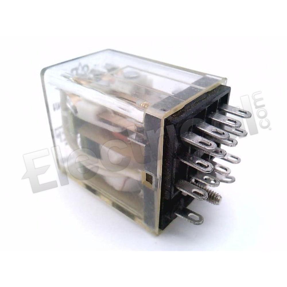 Struthers-Dunn Fuse Part And Accessory C281-XDX-100-AC12