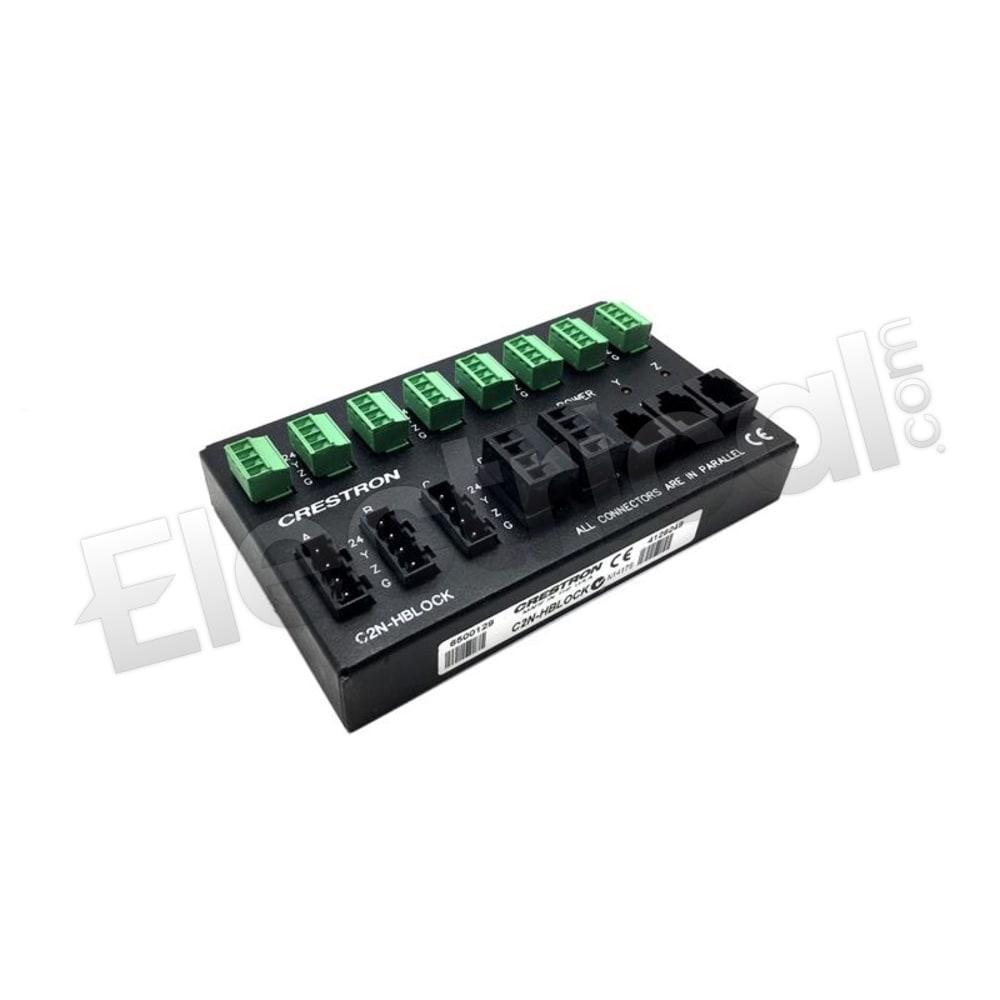 Crestron Fuse Block C2NHBLOCK