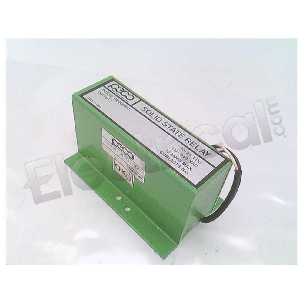 Peco Controls Overload Relay C3050