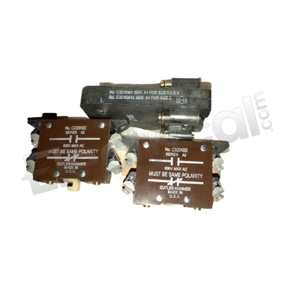 Eaton Safety Switch C321KM31
