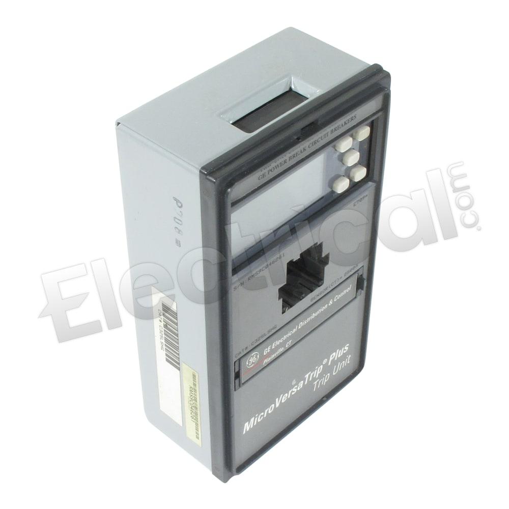 General Electric Trip Units And Programmers C325LSHG