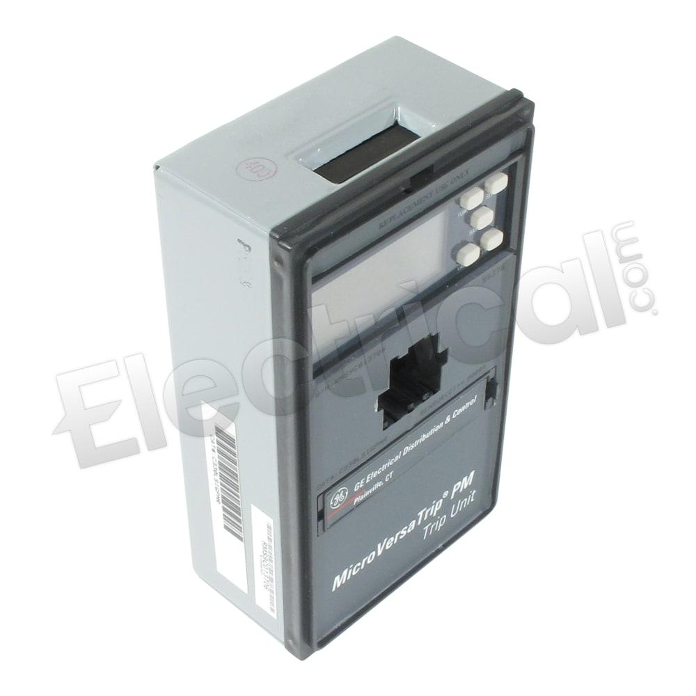 General Electric Trip Units And Programmers C330LSIGPMR