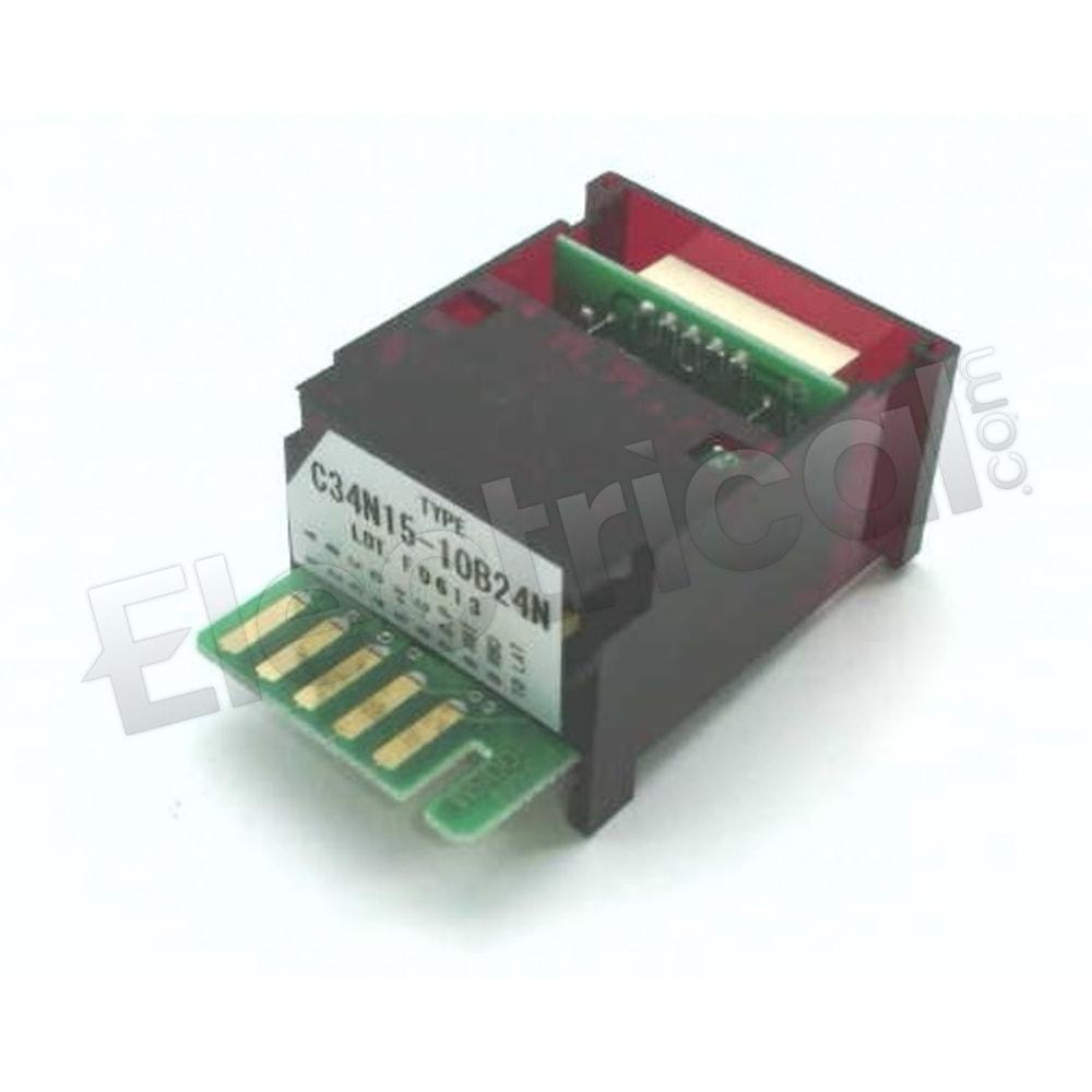 C34N15-10B24N