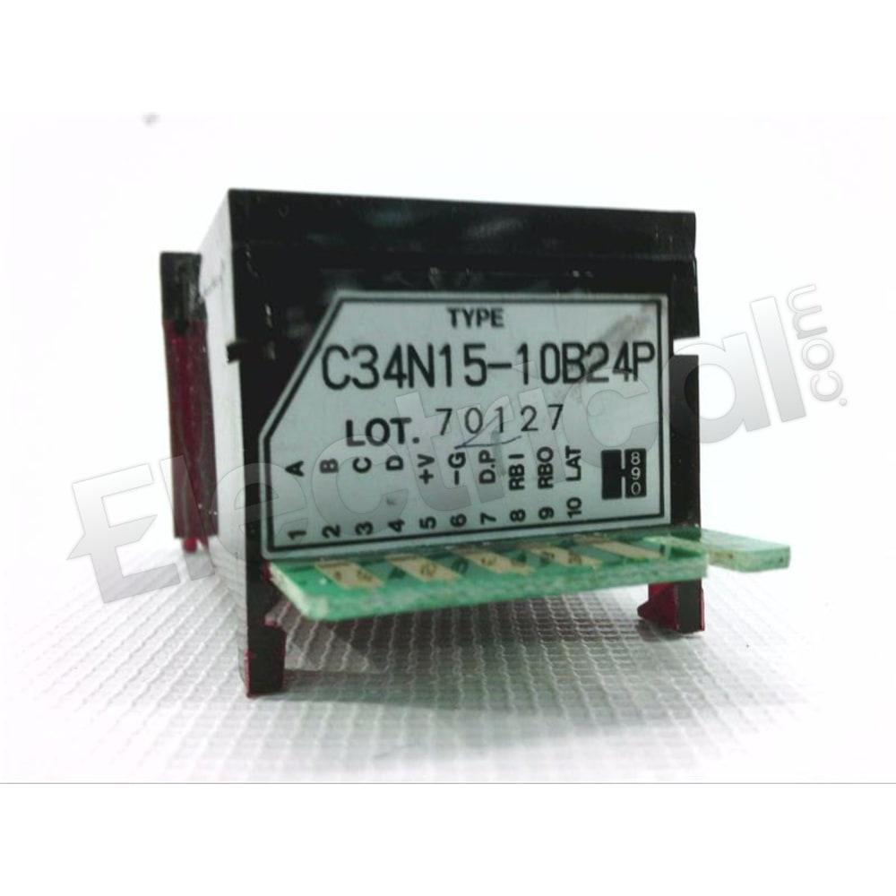 C34N15-10B24P