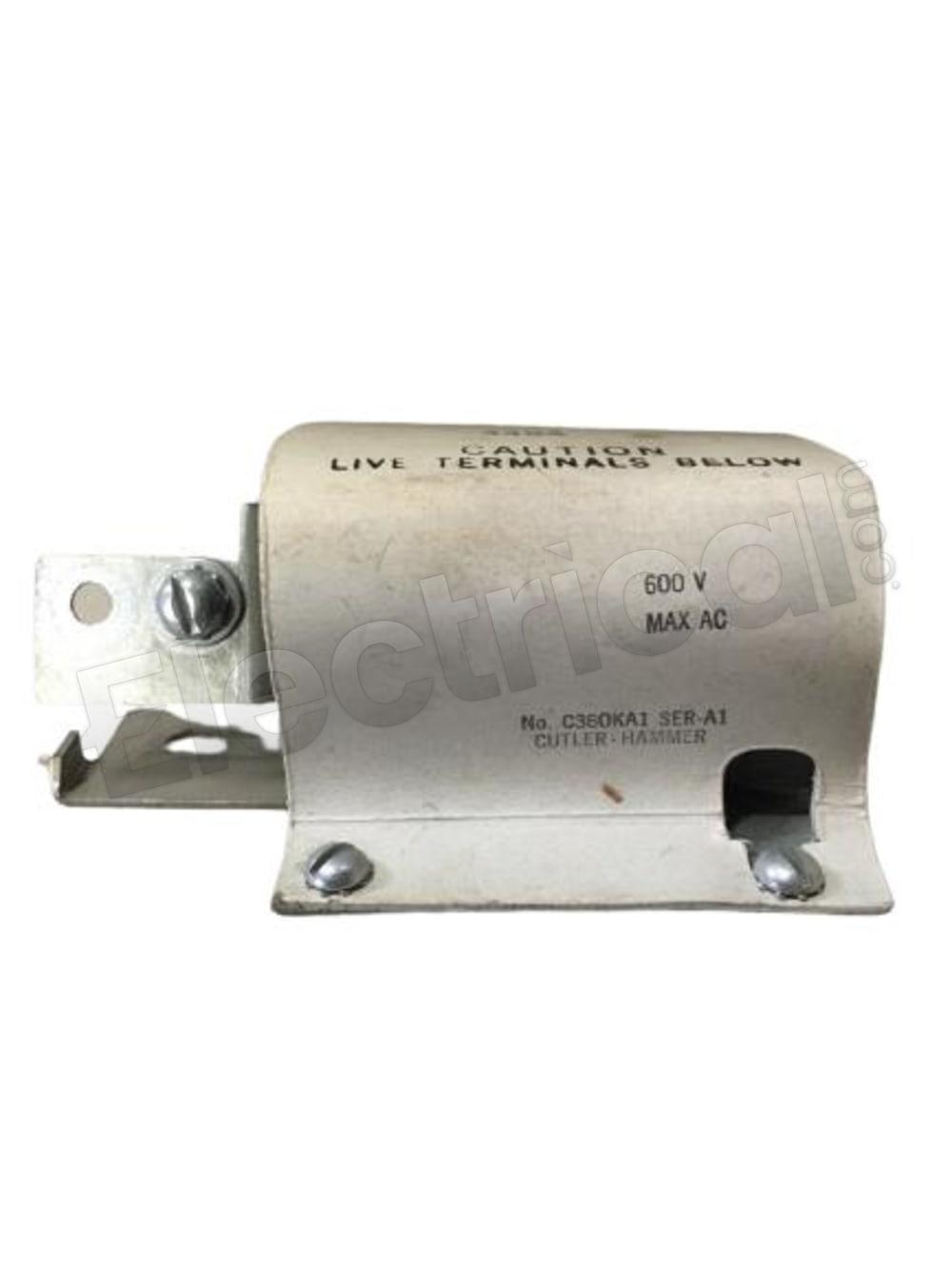 Eaton Safety Switch C360-KA1