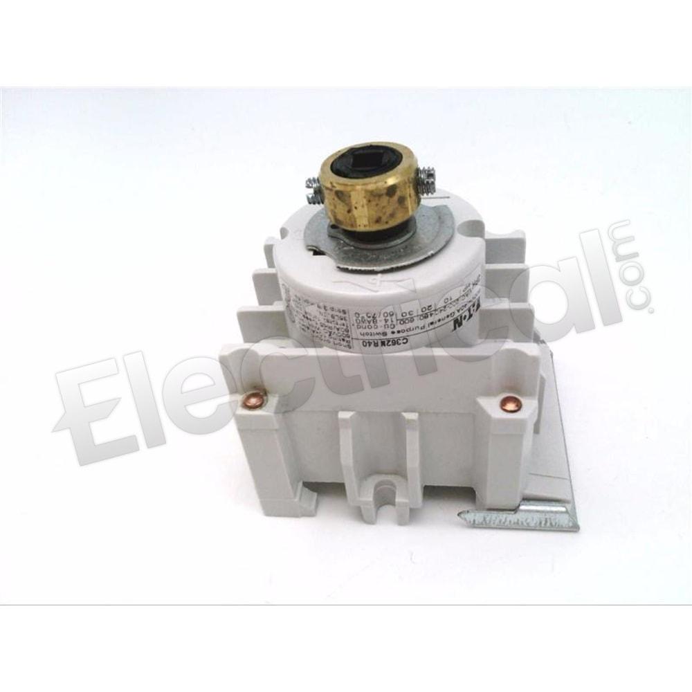 Eaton Safety Switch C362-NR40