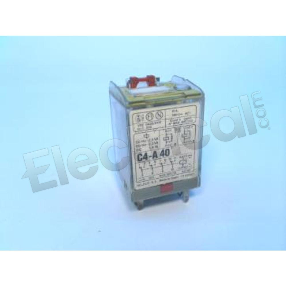C4-A40/AC24V