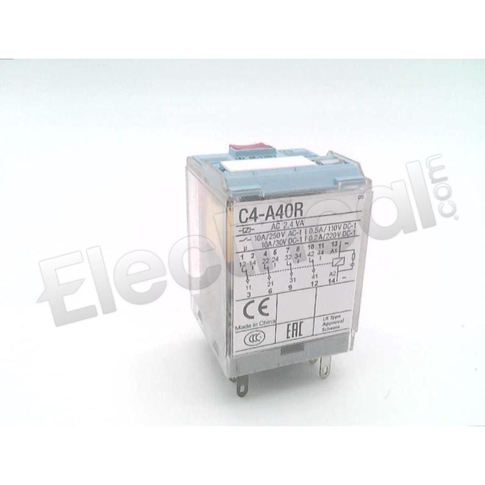 C4-A40R/120VAC