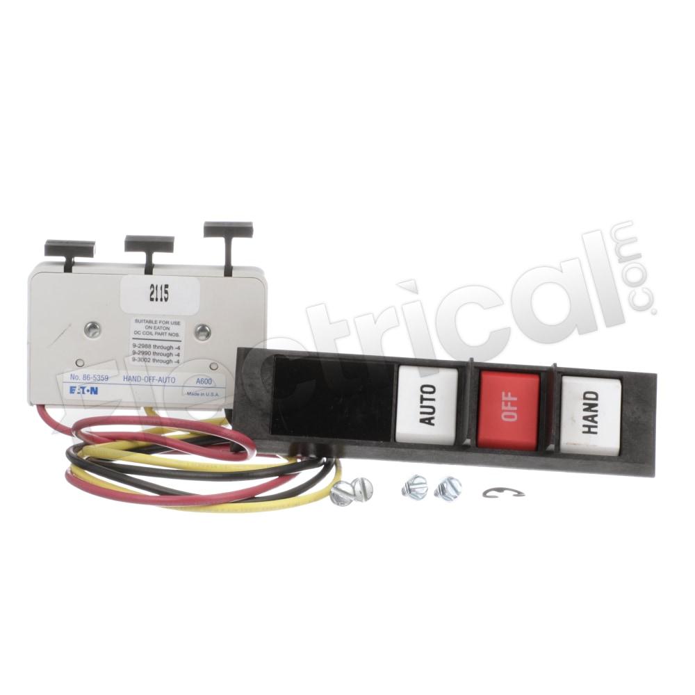 Cutler Hammer Motor Control Part And Accessory C400GK3
