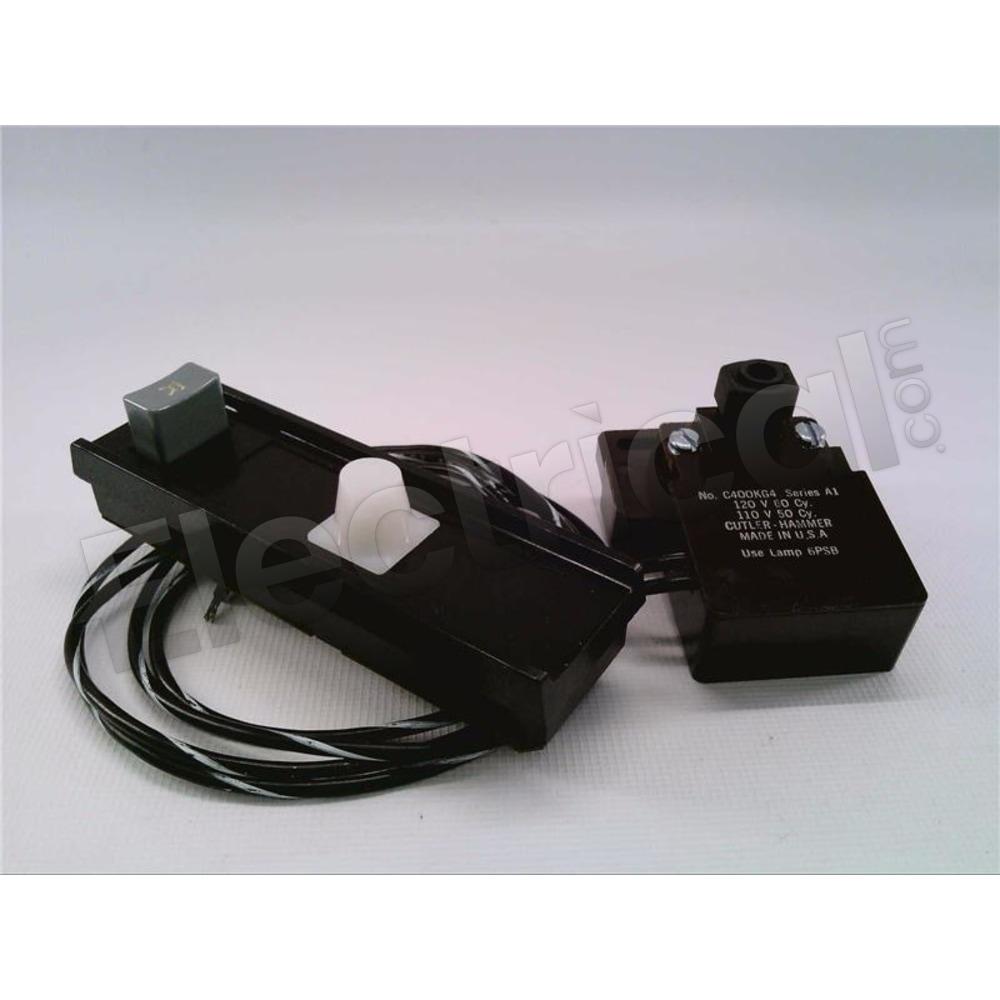 Eaton Motor Control Part And Accessory C400KG4A