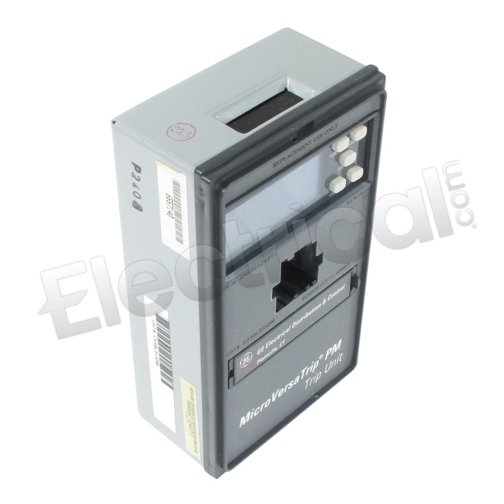 General Electric Trip Units And Programmers C440LSIGMR