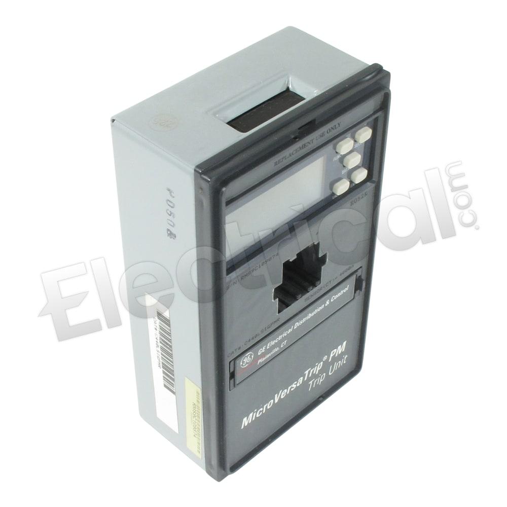 General Electric Trip Units And Programmers C440LSIGPMR