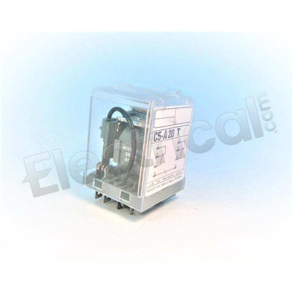 C5-A20T/120VAC