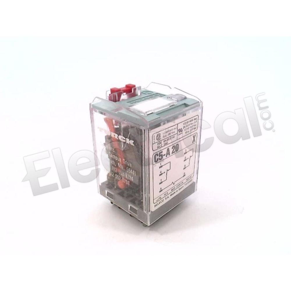C5-A20X/120VAC