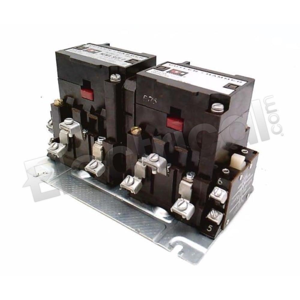 Cutler Hammer Contactor C50BN3A