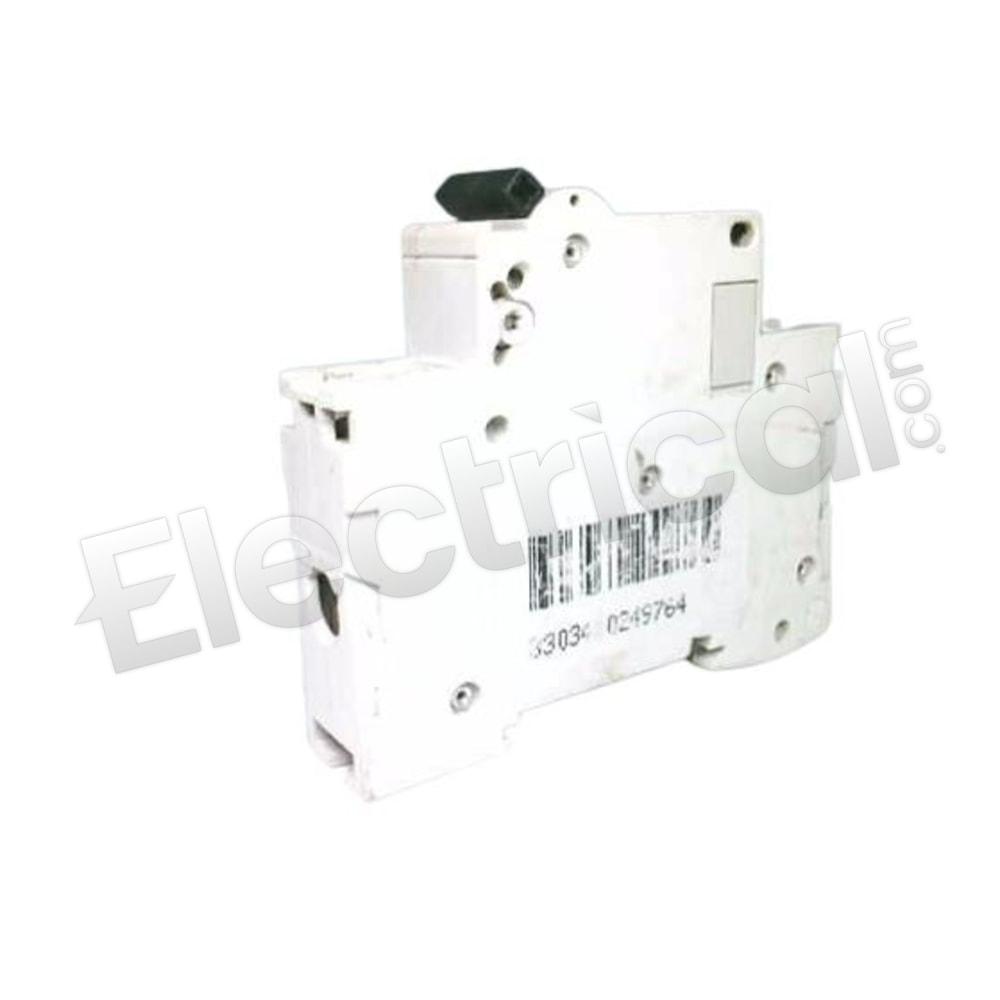 Schneider Electric Molded Case C60H-1P-25A-C