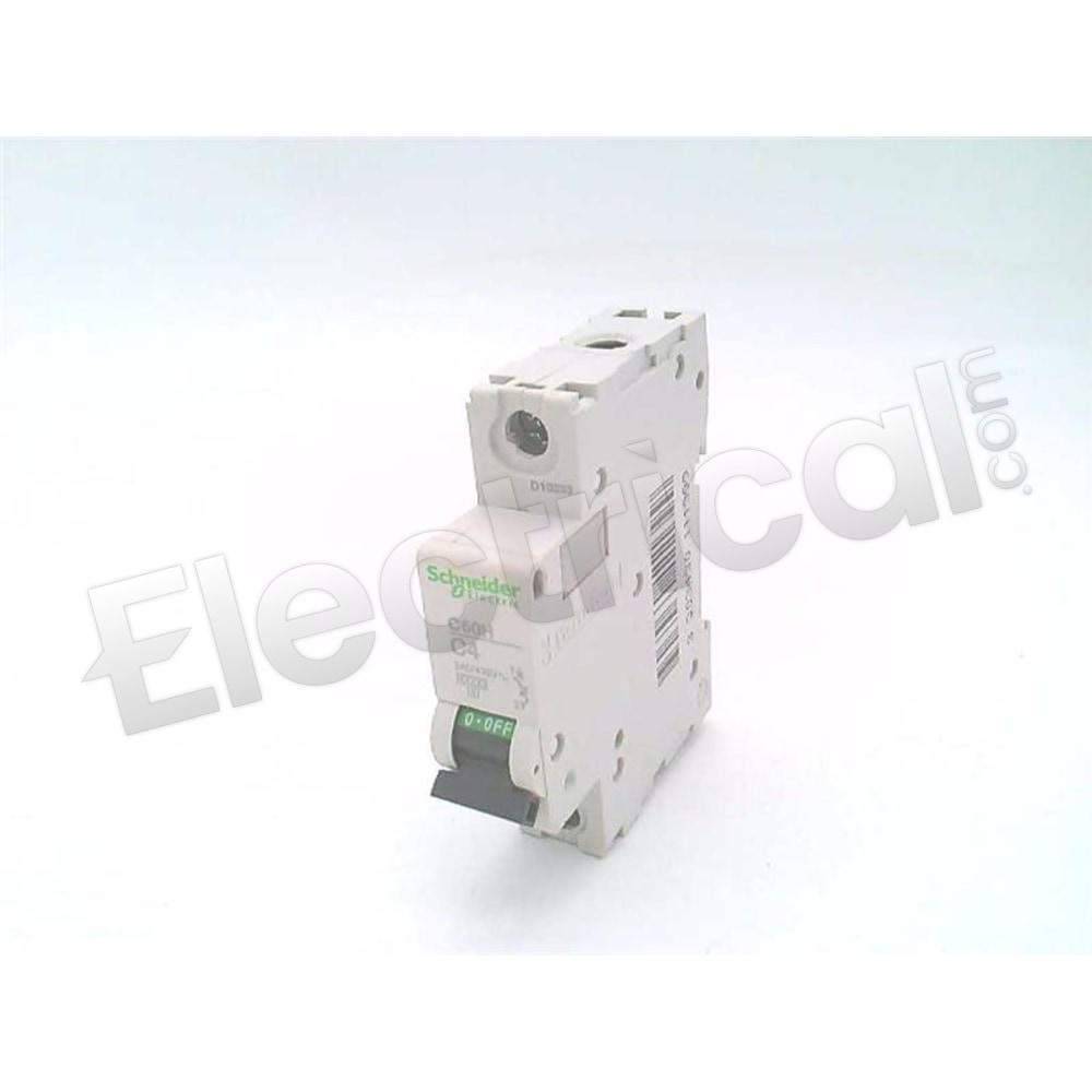 Schneider Electric Molded Case C60H1P4AC
