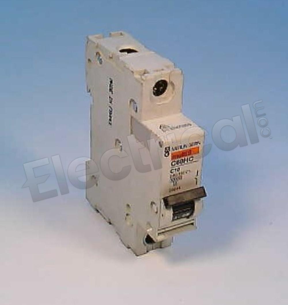 Schneider Electric Molded Case C60HC-C10