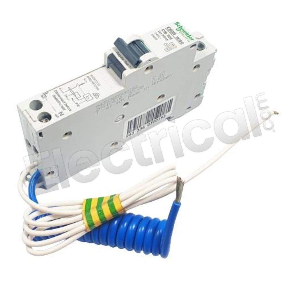 Schneider Electric Molded Case C60HC10R30