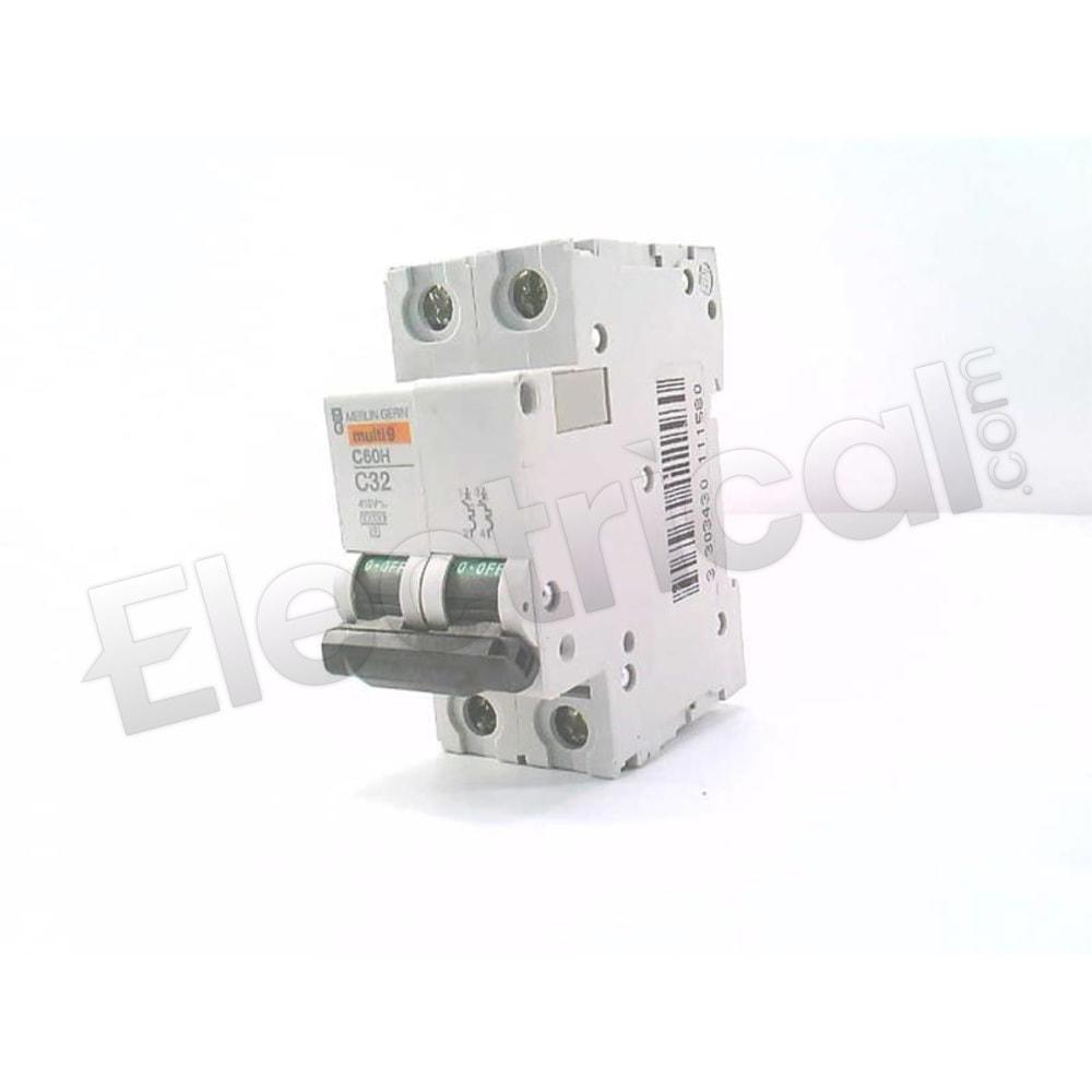 Merlin Gerin Molded Case C60HC232
