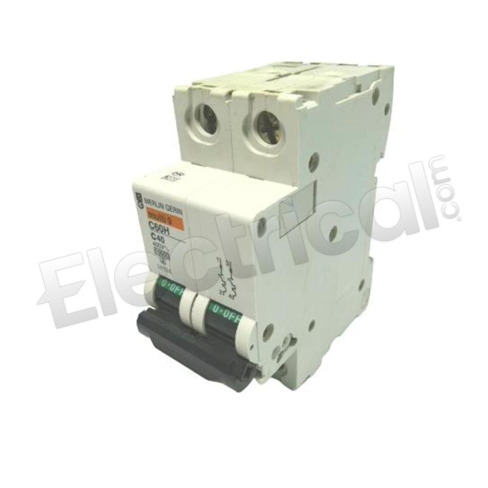 Schneider Electric Molded Case C60HC40